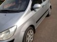 Hyundai Getz 2009 - Cần bán Hyundai Getz đời 2009, màu bạc, nhập khẩu Hàn Quốc