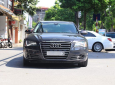 Audi A8   2010 - Bán xe Audi A8 sản xuất năm 2010, màu đen