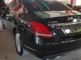 Mercedes-Benz C class 2015 - Bán Mercedes năm sản xuất 2015, màu đen