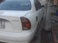 Daewoo Lanos SX 2003 - Cần bán xe cũ Daewoo Lanos SX đời 2003, màu trắng
