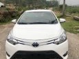 Toyota Vios E CVT 2016 - Bán xe Toyota Vios CVT Số tự động đời 2016, màu trắng, 510 triệu