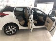 Toyota Yaris 1.5G 2018 - Bán Toyota Yaris 1.5G năm sản xuất 2018, màu trắng, nhập khẩu, nhanh tay liên hệ