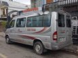 Mercedes-Benz Sprinter 311 2009 - Cần bán gấp Mercedes Sprinter 311 sản xuất năm 2009, màu bạc