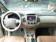 Toyota Innova G 2015 - Bán Toyota Innova G đời 2015 số tự động, màu vàng, giá tốt