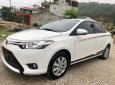 Toyota Vios E CVT 2016 - Bán xe Toyota Vios CVT Số tự động đời 2016, màu trắng, 510 triệu