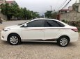 Toyota Vios E CVT 2016 - Bán xe Toyota Vios CVT Số tự động đời 2016, màu trắng, 510 triệu