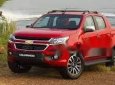 Chevrolet Colorado   2018 - Cần bán Chevrolet Colorado đời 2018, màu đỏ, giá 619tr