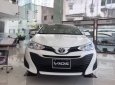 Toyota Vios   2018 - Bán ô tô Toyota Vios đời 2018, màu trắng giá tốt