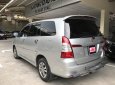 Toyota Innova 2016 - Bán Toyota Innova số sàn 2016, màu bạc