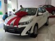 Toyota Vios     2018 - Toyota Bến Thành bán Toyota Vios sản xuất 2018, màu trắng