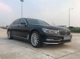 BMW 7 Series 740Li 2015 - Bán ô tô BMW 7 Series 740Li 2015, màu đen, nhập khẩu