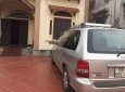 Kia Carnival   2007 - Cần bán xe Kia Carnival đời 2007, màu bạc