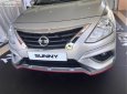 Nissan Sunny XV premium 2018 - Bán xe Nissan Sunny XV premium năm 2018, màu trắng sang trọng