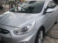 Hyundai Accent   2014 - Bán Hyundai Accent đời 2014, màu bạc, nhập khẩu nguyên chiếc giá cạnh tranh