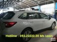 Subaru Outback 2.5 2018 - Bán Subaru Outback 2018 Eyesight trắng ca may, giá ưu đãi gọi 093.22222.30 Ms Loan