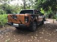 Ford Ranger   Widltrak 2.2  2017 - Xe Ford Ranger Widltrak 2.2 2017 còn mới, bán 735 triệu