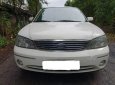 Ford Laser 1.8AT 2003 - Bán Ford Laser 1.8AT đời 2003, màu trắng xe gia đình 