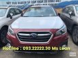 Subaru Outback 2.5 2018 - Bán nhanh Subaru Outback 2018 Eyesight màu đỏ đô, gồm nhiều quà tặng hấp dẫn, gọi 093.22222.30 Ms Loan