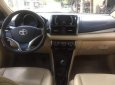 Toyota Vios   E   2015 - Bán xe Toyota Vios E 2015, màu bạc chính chủ, giá chỉ 448 triệu