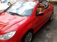 Peugeot 206   2006 - Bán Peugeot 206 đời 2006, màu đỏ, xe nhập xe gia đình