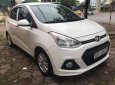 Hyundai Grand i10 2016 - Cần bán gấp Hyundai Grand i10 sản xuất năm 2016, màu trắng chính chủ