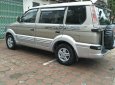 Mitsubishi Jolie 2003 - Bán Mitsubishi Jolie Ss sản xuất 2003, chính chủ, xe màu bạc, đèn, lốp treo, larăng đúc, 2 giàn điều hòa, sơn máy nguyên