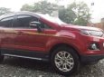 Ford EcoSport Titanium AT 2016 - Bán Ford EcoSport Titanium AT 2016, màu đỏ số tự động