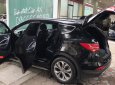 Hyundai Santa Fe 2.2L 2015 - Bán Hyundai Santa Fe 2.2l full dầu, model 2015, màu đen