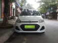 Hyundai Grand i10   2014 - Bán Hyundai Grand i10 sản xuất 2014, màu trắng, 255tr