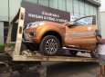Nissan Navara VL Premium 2018 - Bán xe Nissan Navara VL Premium sản xuất năm 2018, màu cam, nhập khẩu nguyên chiếc, 815 triệu