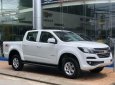 Chevrolet Colorado   2018 - Bán Chevrolet Colorado đời 2018, màu trắng, giá 594tr