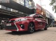 Toyota Yaris   2015 - Xe Toyota Yaris đời 2015, màu đỏ, nhập khẩu chính chủ