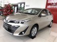 Toyota Vios 1.5G 2018 - Cần bán Toyota Vios 1.5G đời 2018, giá chỉ 606 triệu