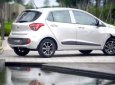 Hyundai Grand i10   2018 - Cần bán Hyundai Grand i10 đời 2018, màu trắng giá tốt