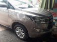 Toyota Innova   2017 - Bán xe Toyota Innova sản xuất 2017, màu bạc như mới, giá chỉ 705 triệu