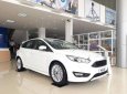 Ford Focus Trend  2018 - Bán Ford Focus Trend năm sản xuất 2018, màu trắng giá tốt