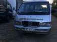 Mercedes-Benz MB 2002 - Bán ô tô Mercedes MB năm 2002, màu bạc