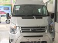 Ford Transit SVP 2018 - Cần bán Ford Transit SVP đời 2018, màu bạc giá cạnh tranh