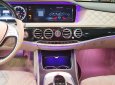 Mercedes-Benz Maybach 2015 - Bán Mercedes S600 Maybach sản xuất 2015- màu đen, nội thất kem