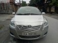 Toyota Vios 1.5 MT 2009 - Cần bán xe cũ Toyota Vios 1.5 MT đời 2009, màu bạc