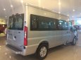 Ford Transit 2.4 Durator MID 2018 - Bán xe Ford Transit Luxury, SVP, Mid 2018 giá rẻ nhất miền Bắc, đủ màu giao ngay, trả góp 90% - Hotline: 084 627 9999