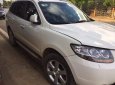 Hyundai Santa Fe SLX 2009 - Bán Hyundai Santa Fe SLX 2009, màu trắng, nhập khẩu Hàn Quốc xe gia đình