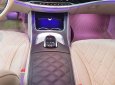 Mercedes-Benz Maybach 2015 - Bán Mercedes S600 Maybach sản xuất 2015- màu đen, nội thất kem