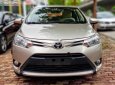 Toyota Vios 2016 - Cần bán xe Toyota Vios sản xuất 2016, màu vàng 