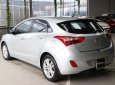Hyundai i30 1.6AT 2013 - Bán xe Hyundai i30 1.6AT đời 2013, màu bạc, nhập khẩu nguyên chiếc, giá tốt