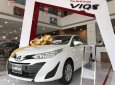 Toyota Vios  1.5E MT 2018 - Bán Toyota Vios đời 2018, màu trắng giá tốt