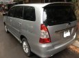 Toyota Innova 2.0E 2012 - Cần bán xe cũ Toyota Innova 2.0E sản xuất năm 2012, màu bạc, giá 498tr