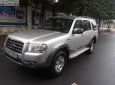 Ford Everest 2.5L 4x2 MT 2009 - Bán Ford Everest 2.5L 4x2 MT đời 2009, màu hồng xe gia đình