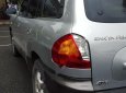 Hyundai Santa Fe 2004 - Cần bán xe cũ Hyundai Santa Fe 2004, màu bạc, nhập khẩu nguyên chiếc 