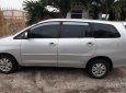 Toyota Innova G 2010 - Bán xe Innova G 7 chỗ, 2010, màu bạc